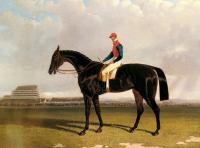 Herring, John Frederick Jr - Lord Chesterfield's Industry with William Scott up at Epsom